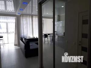 1-к квартира, посуточно, 46м2, 11/15 этаж