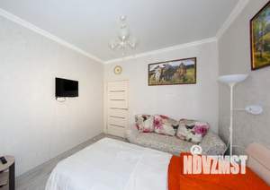 1-к квартира, посуточно, 41м2, 4/6 этаж