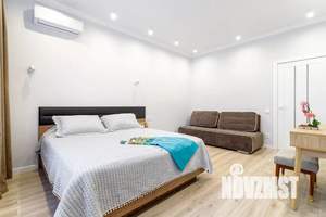 1-к квартира, посуточно, 47м2, 1/6 этаж