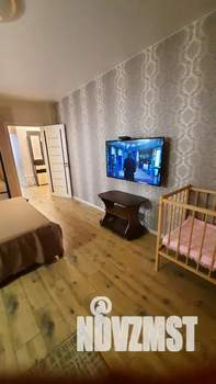1-к квартира, посуточно, 46м2, 1/3 этаж