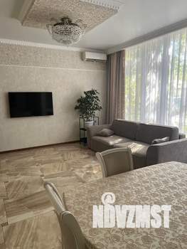 1-к квартира, посуточно, 55м2, 2/4 этаж