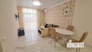 1-к квартира, на длительный срок, 40м2, 1/2 этаж