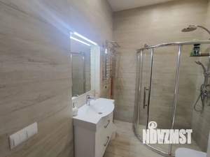 1-к квартира, посуточно, 43м2, 2/7 этаж