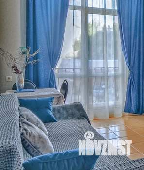 1-к квартира, посуточно, 45м2, 1/5 этаж