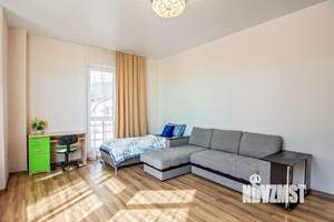 2-к квартира, посуточно, 55м2, 4/6 этаж