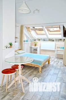 Студия квартира, посуточно, 25м2, 6/6 этаж
