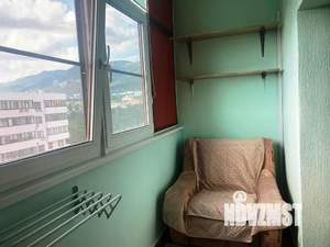 1-к квартира, посуточно, 45м2, 6/7 этаж