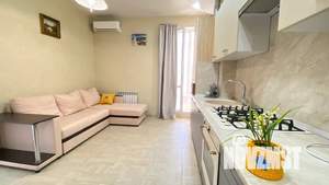 1-к квартира, посуточно, 36м2, 1/8 этаж