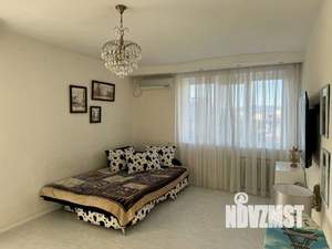 2-к квартира, посуточно, 50м2, 1/1 этаж