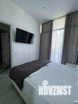 1-к квартира, посуточно, 32м2, 1/1 этаж