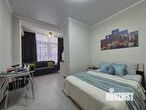 Студия квартира, посуточно, 30м2, 2/8 этаж