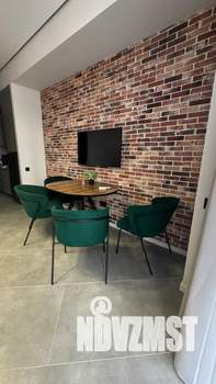 Студия квартира, посуточно, 25м2, 1/6 этаж