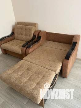 1-к квартира, посуточно, 42м2, 2/3 этаж