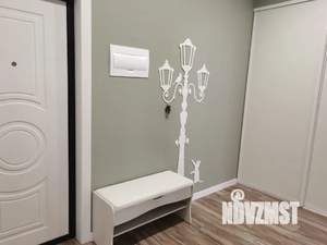 1-к квартира, посуточно, 42м2, 1/3 этаж