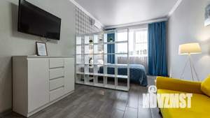 1-к квартира, посуточно, 50м2, 3/5 этаж