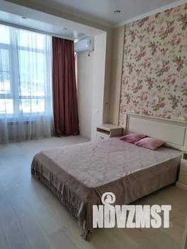 1-к квартира, посуточно, 50м2, 5/8 этаж