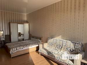 1-к квартира, посуточно, 40м2, 8/9 этаж