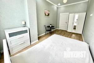 1-к квартира, посуточно, 50м2, 4/7 этаж