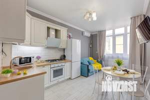 1-к квартира, посуточно, 45м2, 4/7 этаж