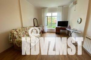 1-к квартира, посуточно, 50м2, 2/5 этаж