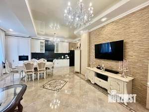 2-к квартира, на длительный срок, 110м2, 2/6 этаж