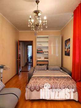 2-к квартира, посуточно, 60м2, 4/4 этаж