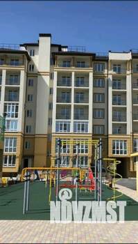 1-к квартира, посуточно, 48м2, 7/7 этаж