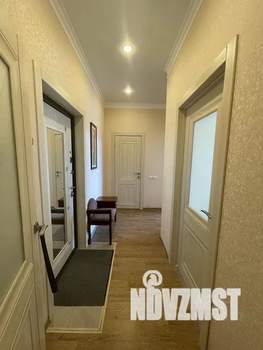 1-к квартира, посуточно, 54м2, 2/6 этаж