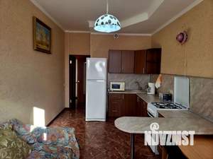 1-к квартира, посуточно, 48м2, 7/7 этаж