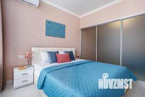 1-к квартира, посуточно, 49м2, 1/1 этаж