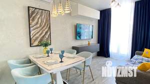 1-к квартира, посуточно, 40м2, 8/8 этаж
