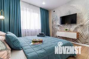 2-к квартира, посуточно, 52м2, 9/9 этаж