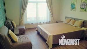 1-к квартира, посуточно, 37м2, 1/2 этаж