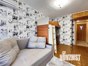 2-к квартира, посуточно, 54м2, 6/9 этаж