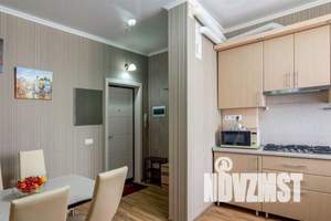 2-к квартира, посуточно, 43м2, 3/3 этаж