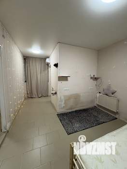 Студия квартира, на длительный срок, 25м2, 1/4 этаж