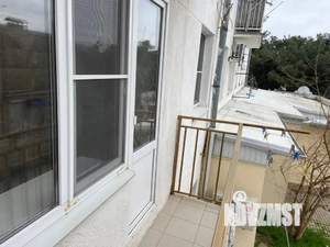 1-к квартира, посуточно, 30м2, 2/5 этаж