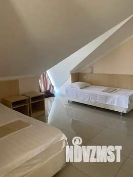 1-к квартира, посуточно, 45м2, 4/4 этаж