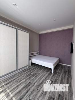 1-к квартира, посуточно, 38м2, 6/8 этаж