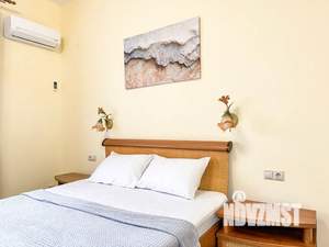 4-к квартира, посуточно, 90м2, 1/2 этаж