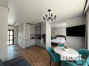 1-к квартира, посуточно, 42м2, 2/2 этаж