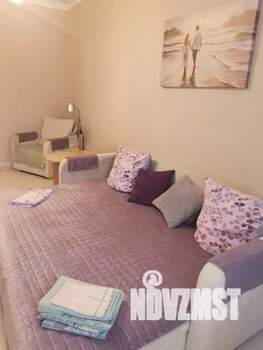 1-к квартира, посуточно, 50м2, 5/8 этаж