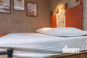 1-к квартира, посуточно, 15м2, 1/1 этаж