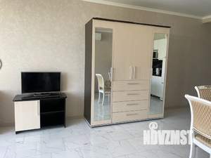 Студия квартира, посуточно, 37м2, 6/20 этаж