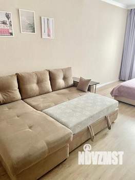 1-к квартира, посуточно, 48м2, 5/6 этаж