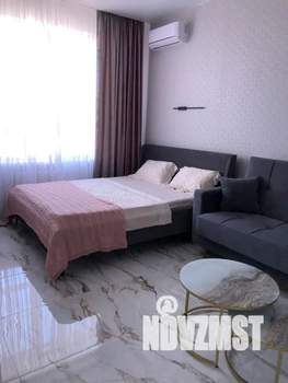 1-к квартира, посуточно, 40м2, 7/7 этаж