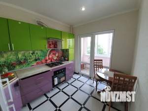 1-к квартира, посуточно, 36м2, 2/10 этаж