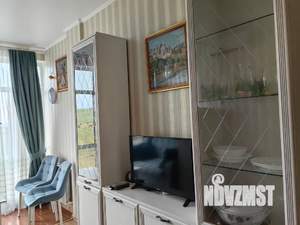 1-к квартира, посуточно, 50м2, 8/8 этаж