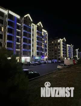 2-к квартира, посуточно, 80м2, 8/8 этаж