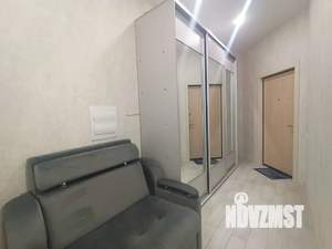 1-к квартира, посуточно, 52м2, 1/6 этаж